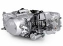 Motor Zongshen 125 ccm ZS154FMI-3 BS125 E-štart, manuál