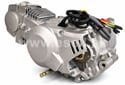 Motor Pitbike YX 125 ccm manuálne radenie
