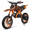 Detský minicross Nitro Motors Apollo 49cc 10" - oranžová