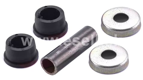 Puzdro ramien 21/14 mm - sada