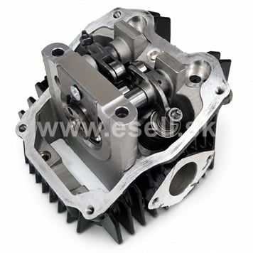 Hlava motora Zongshen ZS190 190cc 62 mm – ZS1P62YML Pitbike KAYO, WPB, Stomp čierna