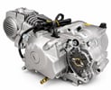 Motor Pitbike YX 1P56FMJ 140 ccm automat, E-štart