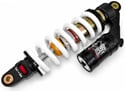 Zadný tlmič pre pitbike DNM MTG-RC 270 mm, 350 LBS