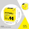 Batéria MOTOBATT MBTX7U, 12V, 8Ah, 130A (YTX7L-BS, YTZ8V)