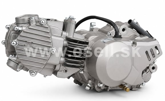 Motor YX W160-2 160 ccm (1P60FMK) | Kompletný 4T motor pre pitbike a dirt bike