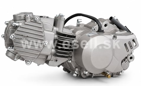 Motor YX W160-2 160 ccm (1P60FMK) | Kompletný 4T motor pre pitbike a dirt bike