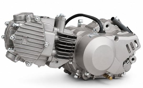 Motor YX W160-2 160 ccm (1P60FMK) | Kompletný 4T motor pre pitbike a dirt bike