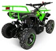 Detská štvorkolka 49 ccm Torino Deluxe E-start DO zelená