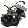 Motor NRG 50cc, dvojtaktný 6,7 Kw