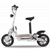 Elektrická kolobežka Ultimate Dirtking 1800 W Lithium biela