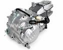 Motor pitbike Zongshen ZS190 , E-start, 13,2Kw
