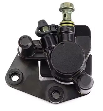 Brzdový strmeň pitbike typ5