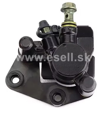 Brzdový strmeň pitbike typ5