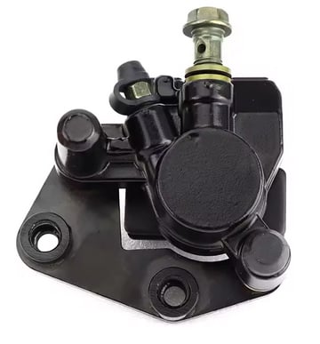 Brzdový strmeň pitbike typ5