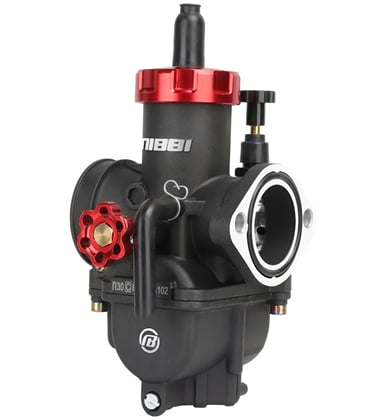 Karburátor NIBBI racing PEZ30 black
