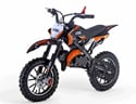Detská minicross Apollo 49 cc KXD oranžová