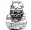 Motor Zongshen ZS169FMM 250cc CB250D-G – 5 rychlostí, E-start, kick-start