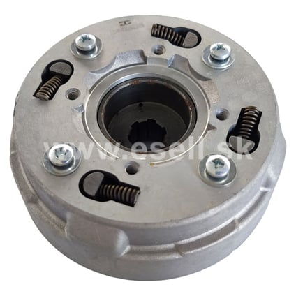 Spojka pitbike, štvorkolka typ 1