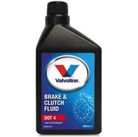 Valvoline Brake &amp; Clutch Fluid DOT 4