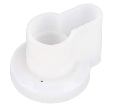 Plastová prepážka hlavnej trysky pre karburátor NIBBI racing PE