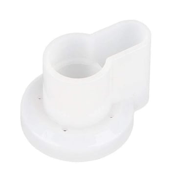 Plastová prepážka hlavnej trysky pre karburátor NIBBI racing PE