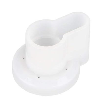 Plastová prepážka hlavnej trysky pre karburátor NIBBI racing PE