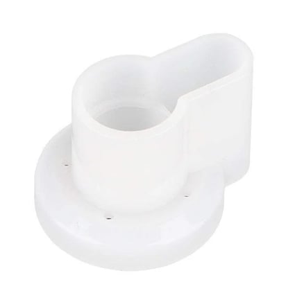 Plastová prepážka hlavnej trysky pre karburátor NIBBI racing PE