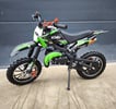 Detská minicross Apollo 49 cc KXD zelená