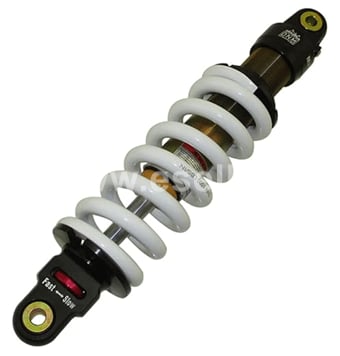 Zadný tlmič DNM MK-AR 280 mm, 1000 LBS