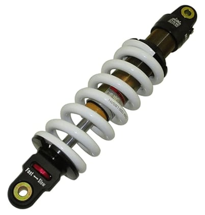 Zadný tlmič DNM MK-AR 320 mm, 1000 LBS