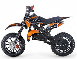 Detská minicross Apollo 49 cc KXD oranžová