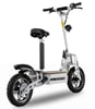 Elektrická kolobežka Ultimate Dirtking 1800 W Lithium biela