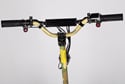 Elektrická kolobežka Ultimate Dirtking 1800 W Lithium biela