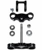 CNC okuliare riadenia Pitbike 45/48 mm – kompletná sada pre vidlice Stomp, WPB, Demon X