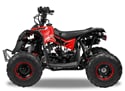 Detská štvorkolka 125 ccm Ultimate Renegade červená