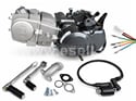 Motor LIFAN 150 ccm 1P56FMJ - kompletný motor pre pitbike a dirtbike