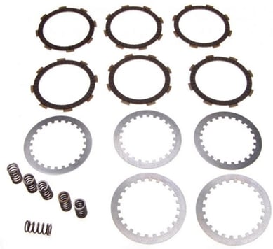 Opravná sada spojky, lamely