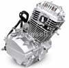Motor Zongshen ZS169FMM 250cc CB250D-G – 5 rychlostí, E-start, kick-start