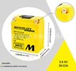 Batéria Motobatt MB3U, 12V, 3,8 Ah, 50A (YB3L-A; YB3L-B)