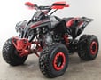 Detská štvorkolka Ultimate Mega Automat 125 cc červená