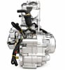 Motor ZS167MM (ZS172MM-L CB250-A) 250 ccm, vodou chladený, E-štart, spiatočka