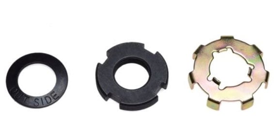 Montážna sada spojky 2