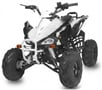 Detská štvorkolka ATV Speedy RS 125 cc biela