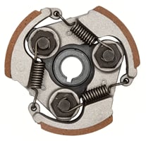 Spojka minibike, minicross, štvorkolka 49cc oceľová