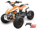 Kompletná kapotáž Speedy, Monster, Speedbird, Panthera 110cc, 125cc oranžová