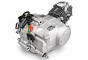 Motor Pitbike YX 125 ccm manuálne radenie