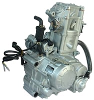 Motor ATV Zongshen ZS167MM-CB250-A 250 ccm, E-štart
