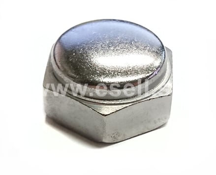 Matica krku riadenia vrchná M22x1.0 (výška 20mm)
