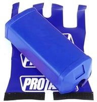 Kocka na riadidlá / klemy modrá 2