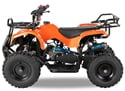 Detská štvorkolka Ultimate Torino 49 cc Tuning oranžová